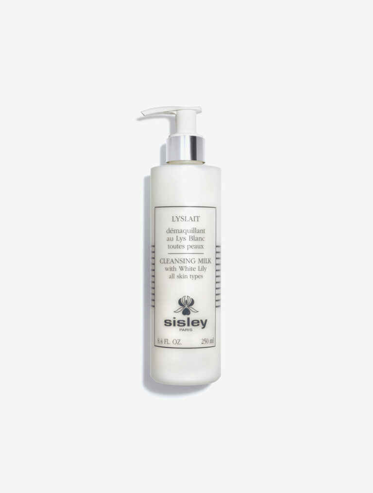 SISLEY | LYSLAIT | DEMAQUILLANT VISAGE | POUR TOUT TYPE DE PEAU | MADO PARFUMERIE REUNION