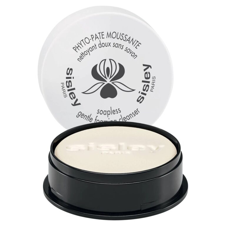 Phyto-Pâte Moussante Nettoyant Doux Sans Savon