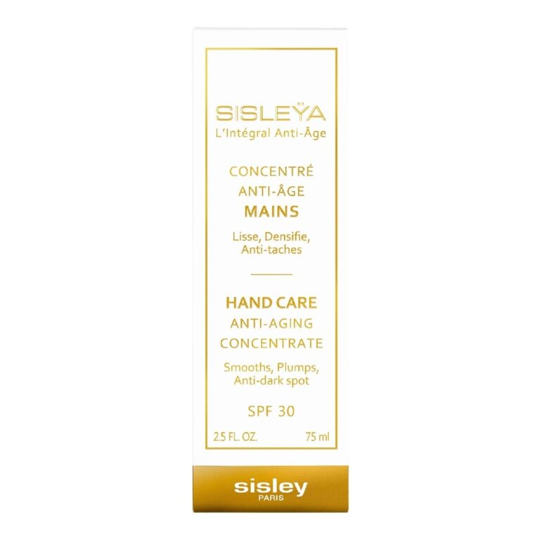 SISLEY | Soins des mains | Parfumerie MADO Réunion