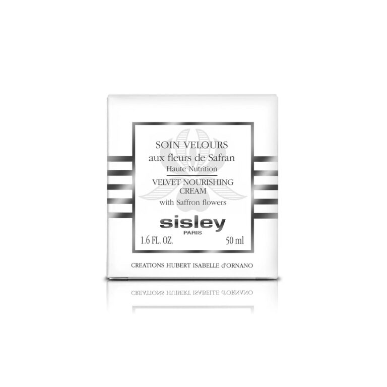 SISLEY | Soin Velours aux Fleurs de Safran | Parfumerie MADO Réunion