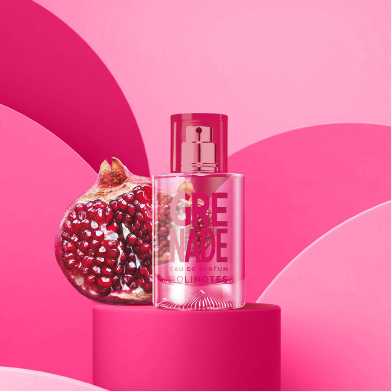 SOLINOTES | EAU DE PARFUM | GRENADE | DOUCEUR ET SENSUALITE | FRAGANCE GOURMANDE | MADO PARFUMERIE REUNION
