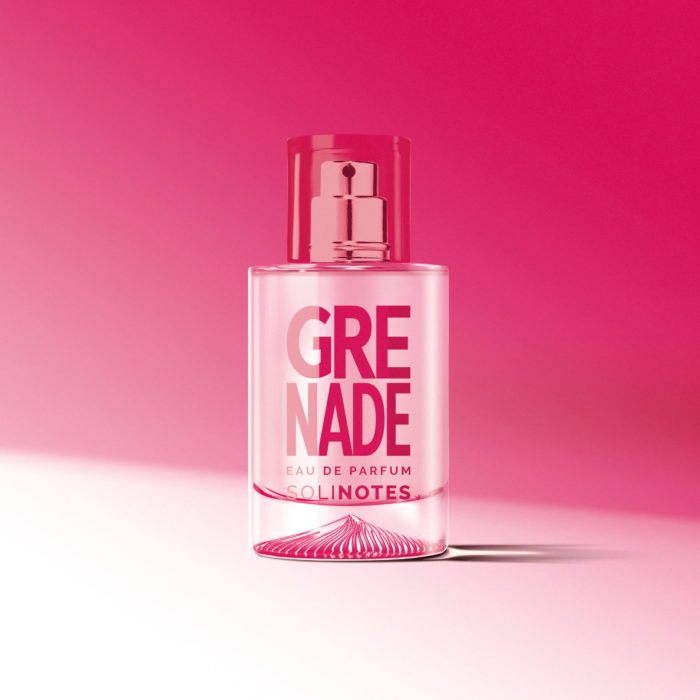 SOLINOTES | EAU DE PARFUM | GRENADE | DOUCEUR ET SENSUALITE | FRAGANCE GOURMANDE | MADO PARFUMERIE REUNION