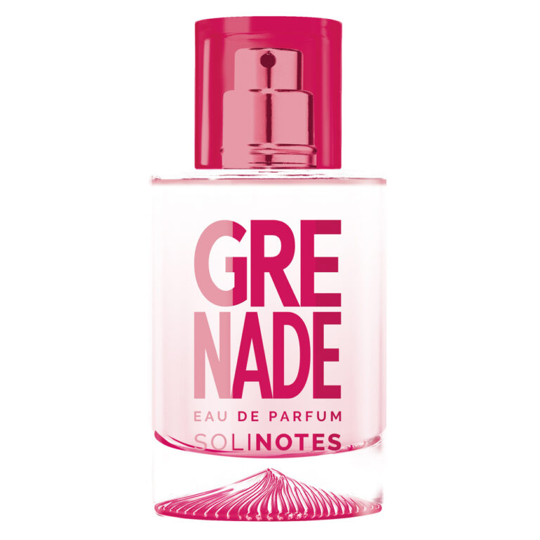 SOLINOTES | EAU DE PARFUM | GRENADE | DOUCEUR ET SENSUALITE | FRAGANCE GOURMANDE | MADO PARFUMERIE REUNION