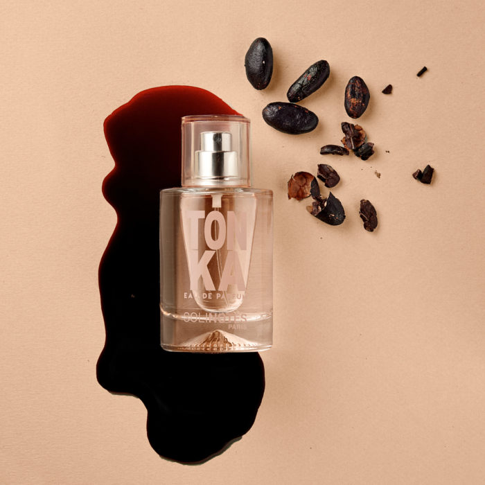 SOLINOTES | EAU DE PARFUM | FEVES DE TONKA | FRAGANCE GOURMANDE ET ORIENTALE | MADO PARFUMERIE REUNION