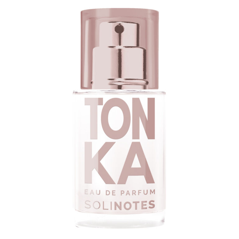 SOLINOTES | EAU DE PARFUM | FEVES DE TONKA | FRAGANCE GOURMANDE ET ORIENTALE | MADO PARFUMERIE REUNION