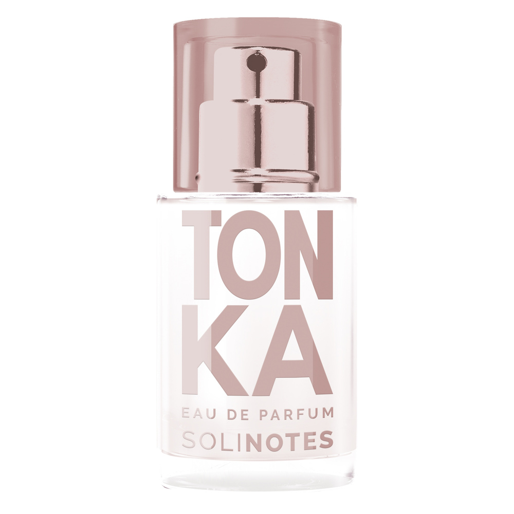 SOLINOTES | EAU DE PARFUM | FEVES DE TONKA | FRAGANCE GOURMANDE ET ORIENTALE | MADO PARFUMERIE REUNION