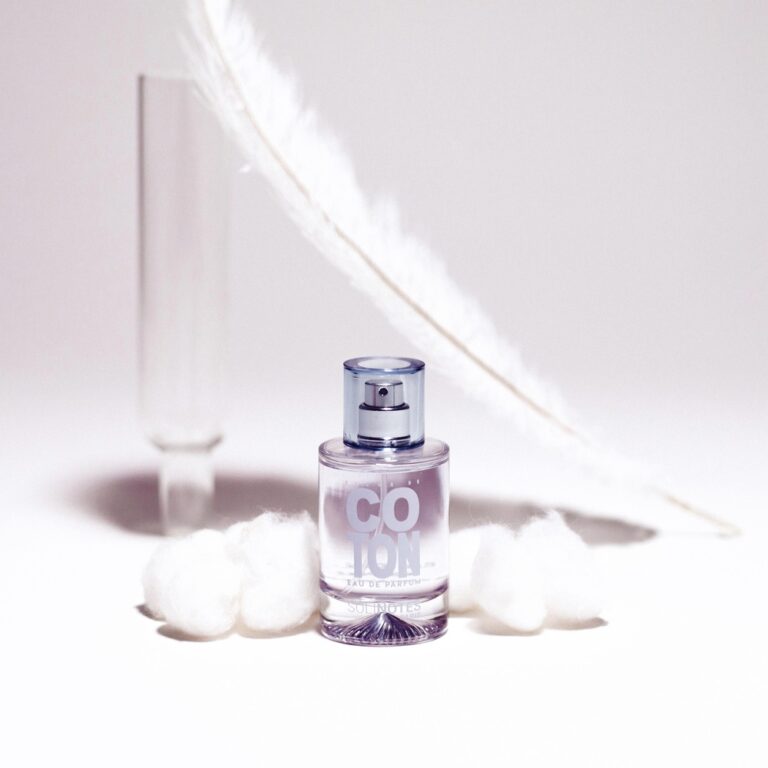 SOLINOTES | EAU DE PARFUM | FLEUR DE COTON | FRAGANCE FRAÎCHE ET AROMATIQUE | UNE NOTE COCOONING | MADO PARFUMERIE REUNION