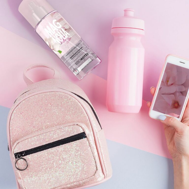 SOLINOTES | BRUME PARFUMEE | MAGNOLIA | FRAGANCE POUR CHEVEUX ET CORPS | MADO PARFUMERIE REUNION