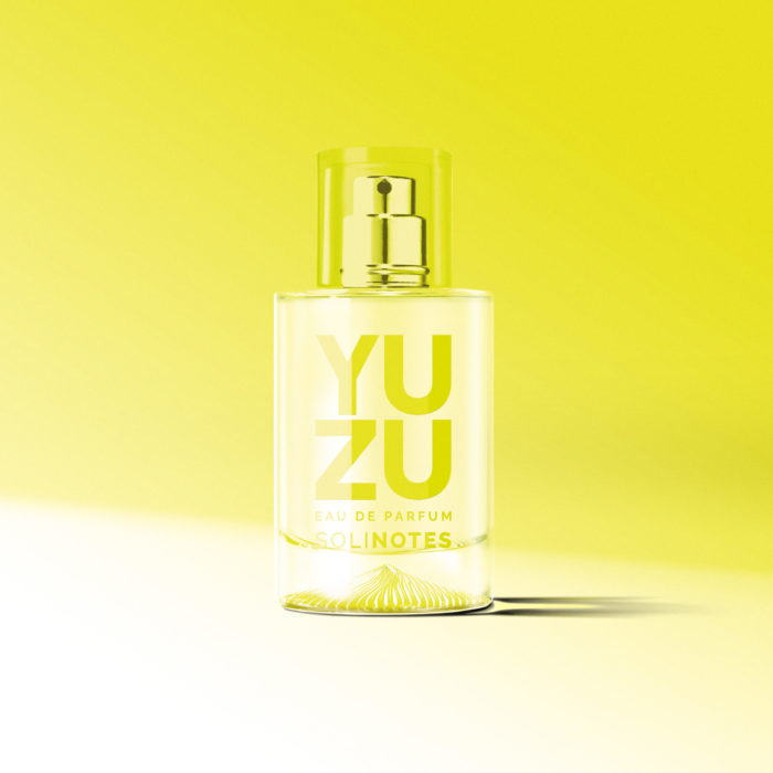 SOLINOTES | EAU DE PARFUM | YUZU | FRAGANCE FRAÎCHE | UN CARACTERE ELEGANT | MADO PARFUMERIE REUNION