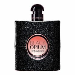 YVES SAINT LAURENT | BLACK OPIUM | EAU DE PARFUM | ROCK ET GLAMOUR | MADO PARFUMERIE REUNION