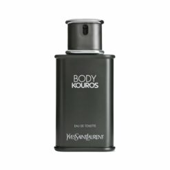 YVES SAINT LAURENT | BODY KOUROS | POUR L'HOMME QUI ENTRETIEN SON CORPS | MADO PARFUMERIE REUNION