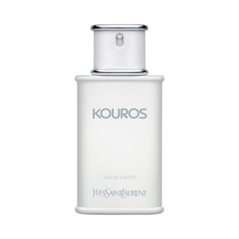 YVES SAINT LAURENT | KOUROS | POUR L'HOMME SPORTIF ET VIRIL | MADO PARFUMERIE REUNION