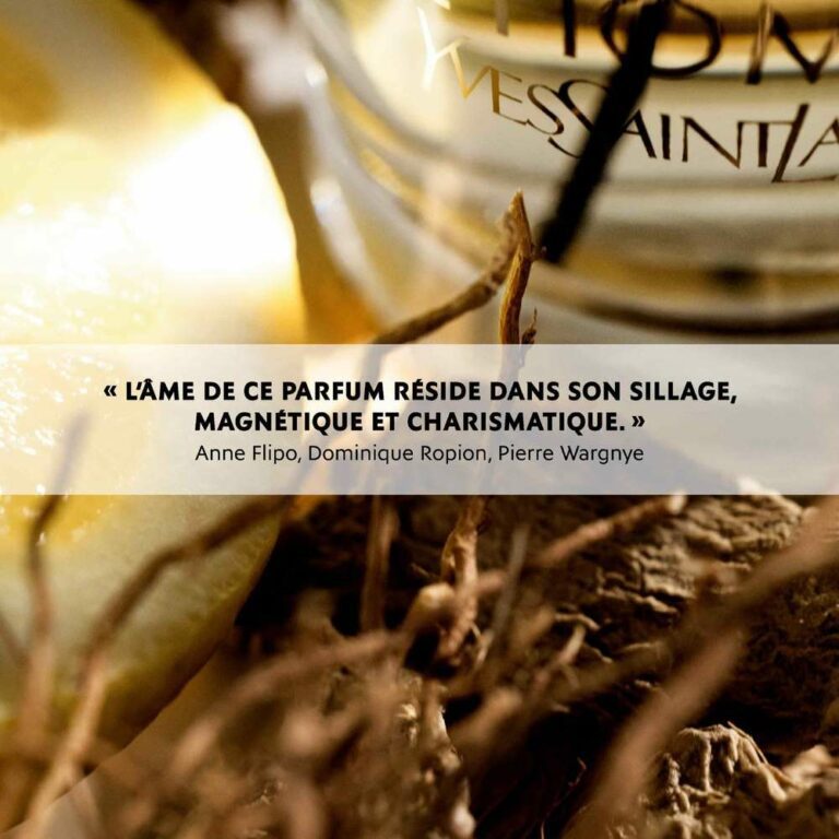 YVES SAINT LAURENT | L'HOMME | POUR UN HOMME CHARISMATIQUE ET MODERNE | MADO PARFUMERIE REUNION