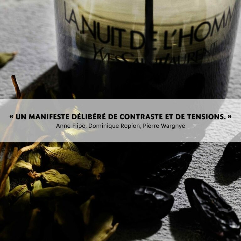 YVES SAINT LAURENT | LA NUIT DE L'HOMME | EAU DE TOILETTE | HOMME | SEDUCTEUR ET CONFIANT | MADO PARFUMERIE REUNION