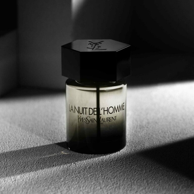 YVES SAINT LAURENT | LA NUIT DE L'HOMME | EAU DE TOILETTE | HOMME | SEDUCTEUR ET CONFIANT | MADO PARFUMERIE REUNION