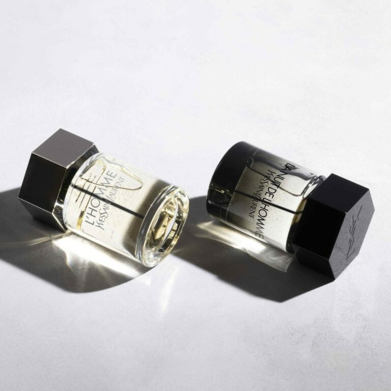 YVES SAINT LAURENT | LA NUIT DE L'HOMME | EAU DE TOILETTE | HOMME | SEDUCTEUR ET CONFIANT | MADO PARFUMERIE REUNION