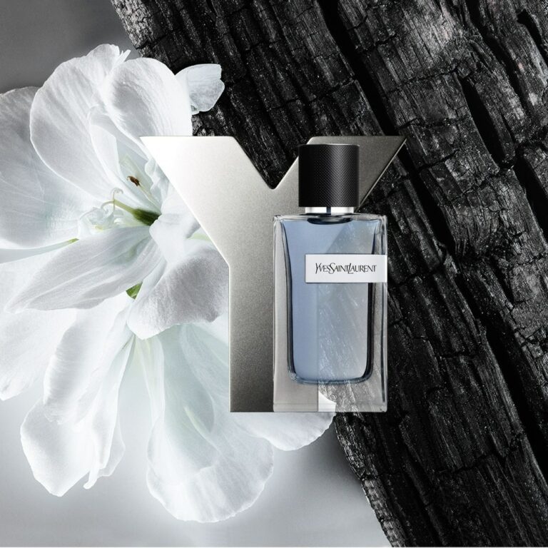 YVES SAINT LAURENT | Y EAU DE TOILETTE | POUR HOMME | CREATIF ET QUI OSE | MADO PARFUMERIE REUNION