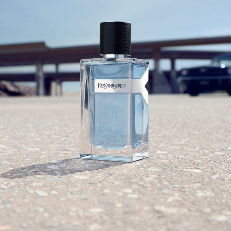 YVES SAINT LAURENT | Y EAU DE TOILETTE | POUR HOMME | CREATIF ET QUI OSE | MADO PARFUMERIE REUNION