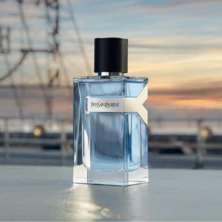 YVES SAINT LAURENT | Y EAU DE TOILETTE | POUR HOMME | CREATIF ET QUI OSE | MADO PARFUMERIE REUNION