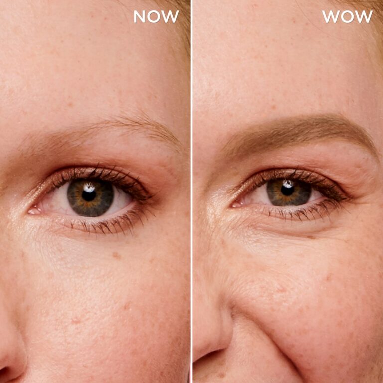 BENEFIT | POWmade crème gel sourcils ultra pigmentée | Parfumerie MADO Réunion