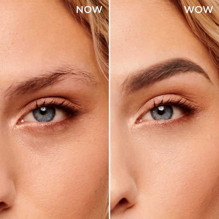 BENEFIT | POWmade crème gel sourcils ultra pigmentée | Parfumerie MADO Réunion