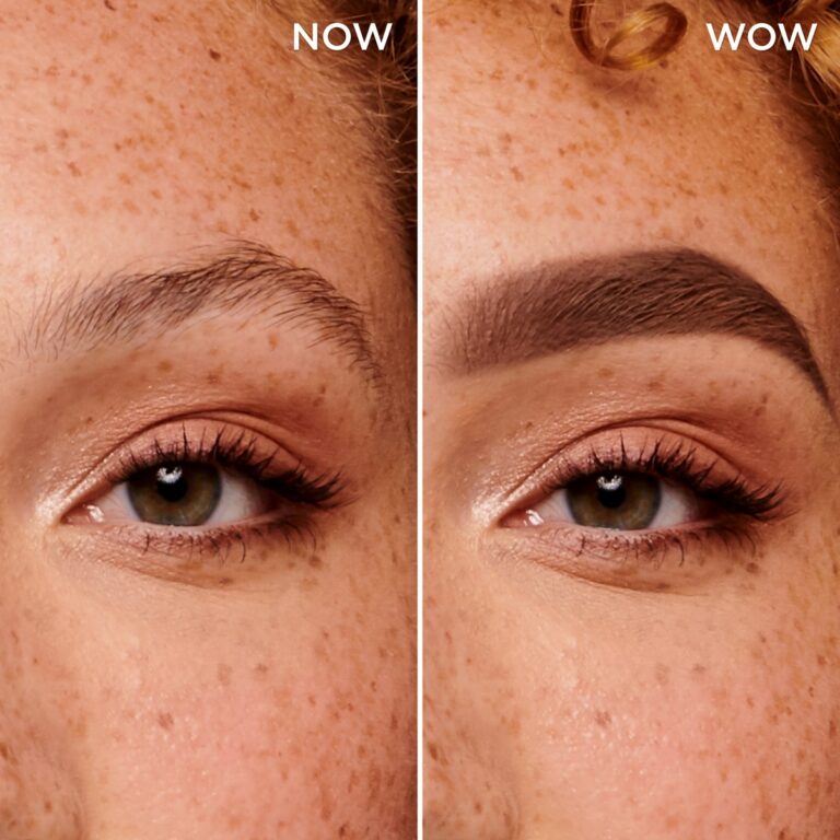 BENEFIT | POWmade crème gel sourcils ultra pigmentée | Parfumerie MADO Réunion