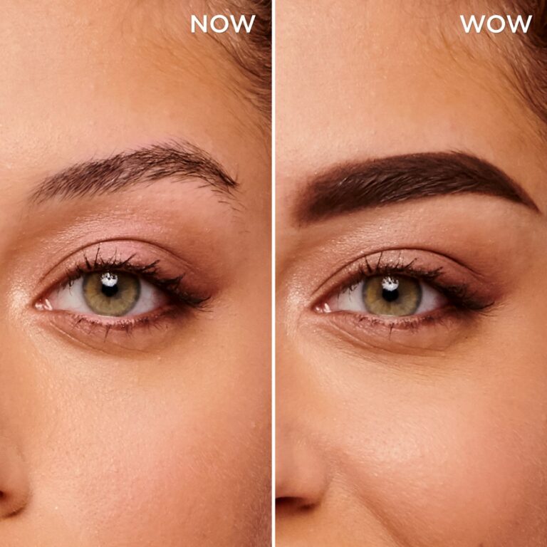 BENEFIT | POWmade crème gel sourcils ultra pigmentée | Parfumerie MADO Réunion