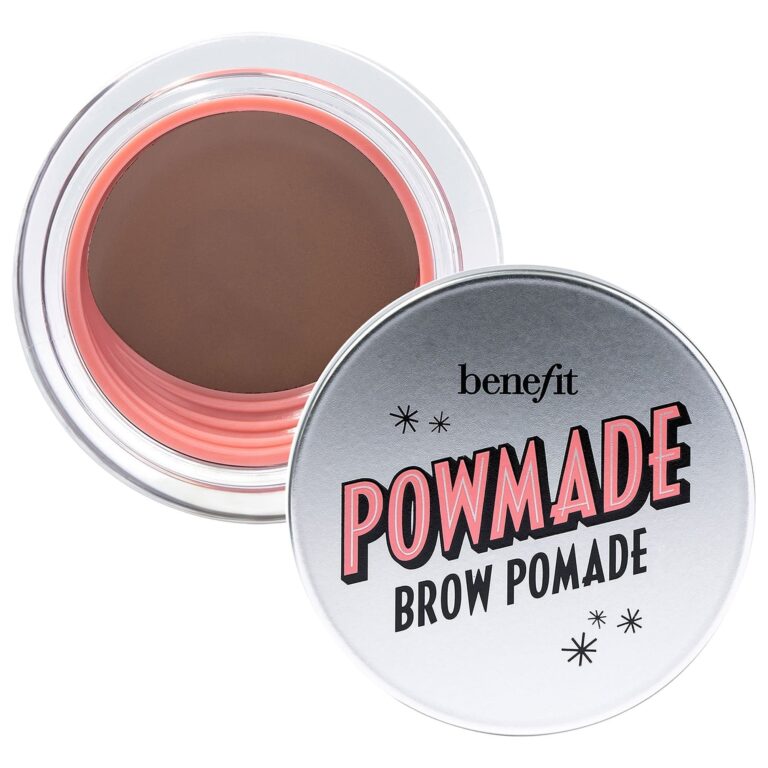 BENEFIT | POWmade crème gel sourcils ultra pigmentée | Parfumerie MADO Réunion
