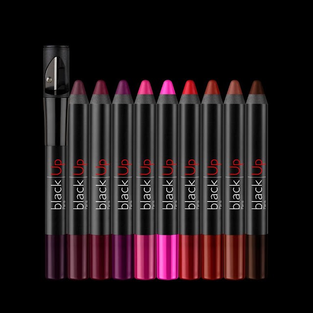 BLACKUP | Lèvres | Parfumerie MADO Réunion