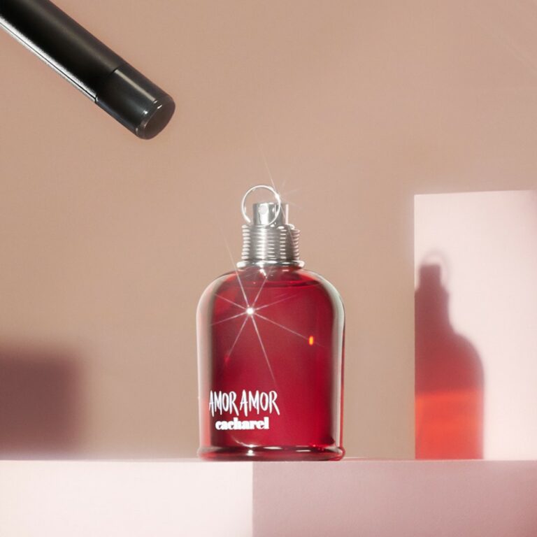 CACHAREL | Amor Amor | EDT Femme | Parfumerie MADO Réunion