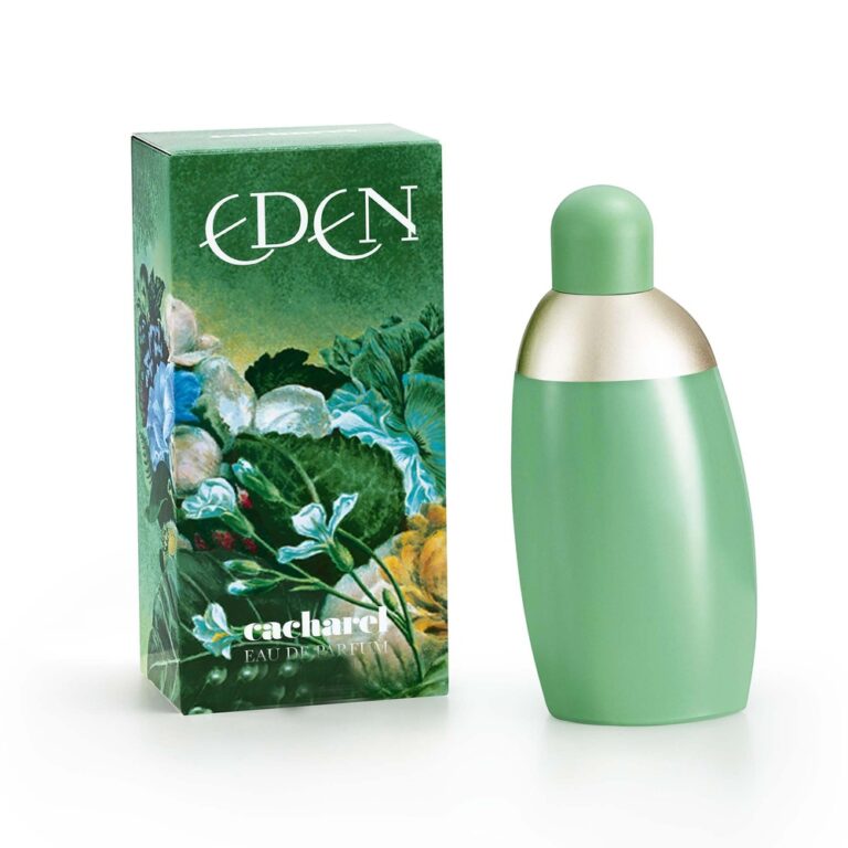 CACHAREL | Eden | EDT Femme | Parfumerie MADO Réunion