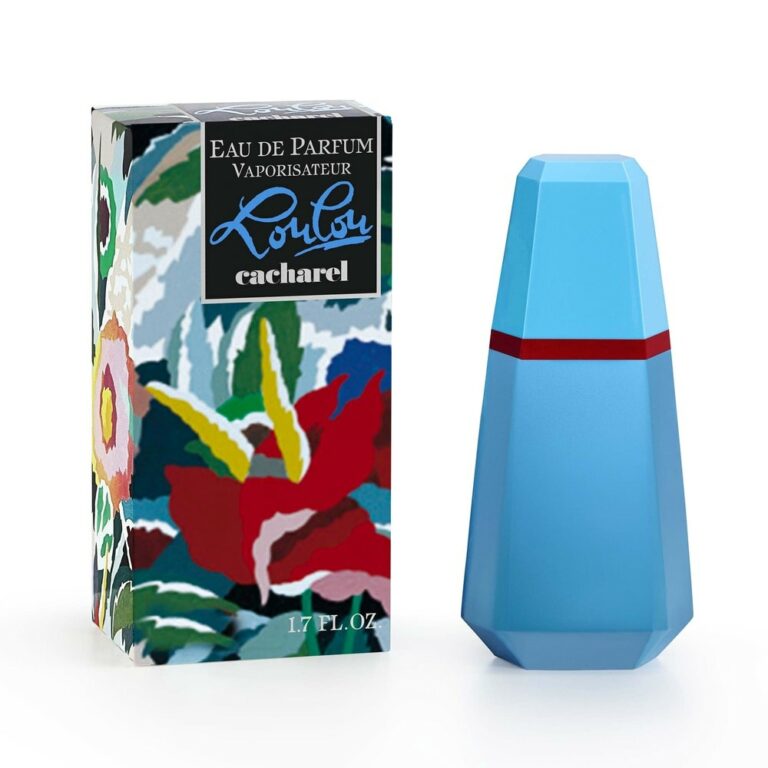 CACHAREL | Loulou | EDT Femme | Parfumerie MADO Réunion