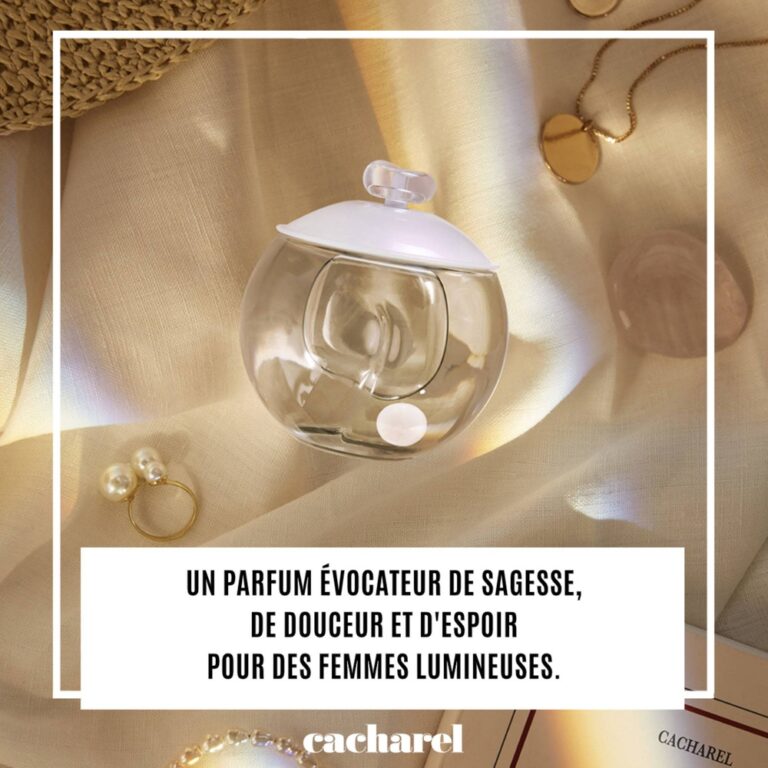 CACHAREL | Noa | EDT Femme | Parfumerie MADO Réunion