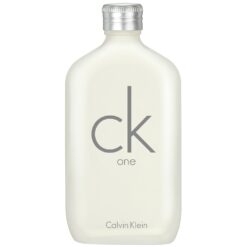 CALVIN KLEIN | CK One | EDT Mixte | Parfumerie MADO Réunion