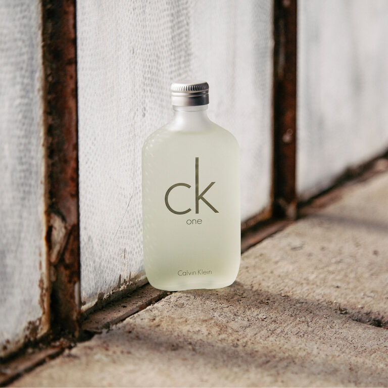 CALVIN KLEIN | CK One | EDT Mixte | Parfumerie MADO Réunion