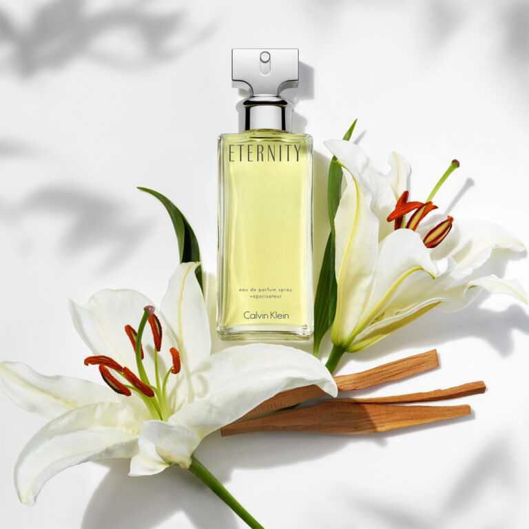 CALVIN KLEIN | Eternity Women | EDP Femme | Parfumerie MADO Réunion