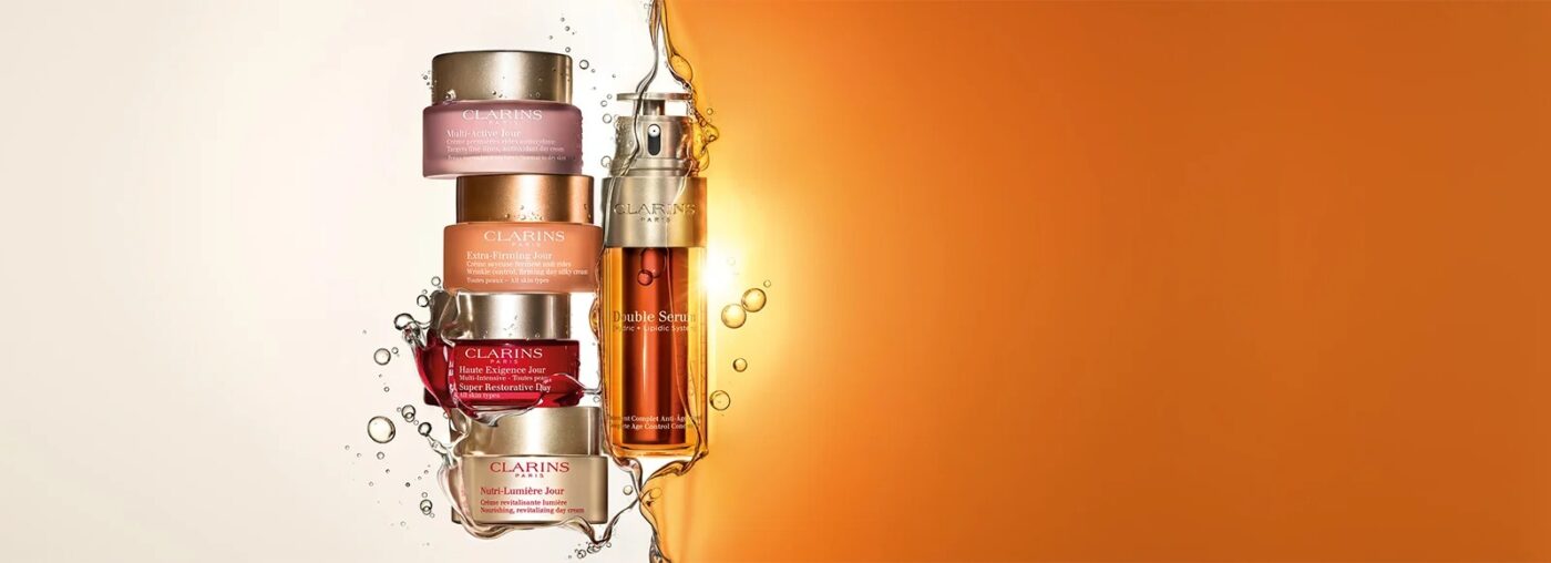 CLARINS | SOIN VISAGE & CORPS | MADO PARFUMERIE REUNION