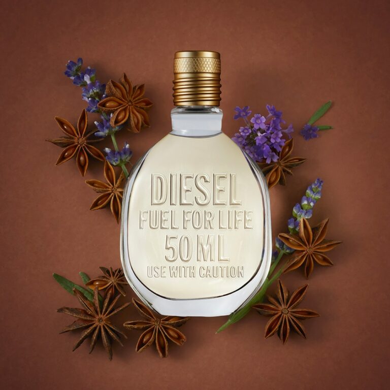 DIESEL | Fuel For Life | EDT Homme | Parfumerie MADO Réunionv