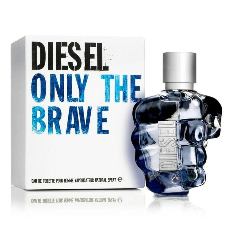 DIESEL | Only the brave | EDT Homme | Parfumerie MADO Réunion