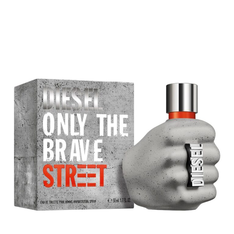 DIESEL | Only the Brave Street | EDP Homme | Parfumerie MADO Réunion