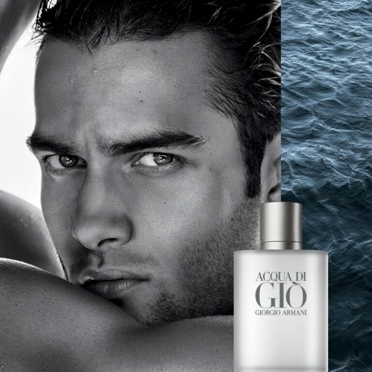ARMANI | Acqua Di Gio | EDT Homme | Parfumerie MADO Réunion