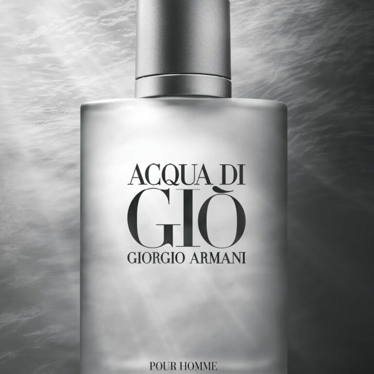 ARMANI | Acqua Di Gio | EDT Homme | Parfumerie MADO Réunion
