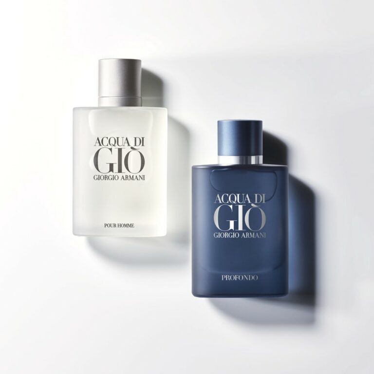 ARMANI | Acqua Di Gio | EDT Homme | Parfumerie MADO Réunion