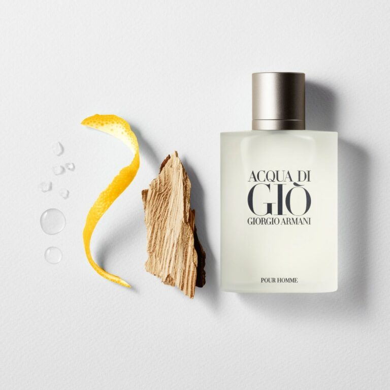 ARMANI | Acqua Di Gio | EDT Homme | Parfumerie MADO Réunion