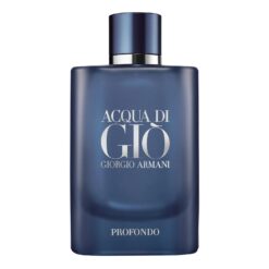 ARMANI | Acqua Di Gio Profondo | EDT Homme | Parfumerie MADO Réunion