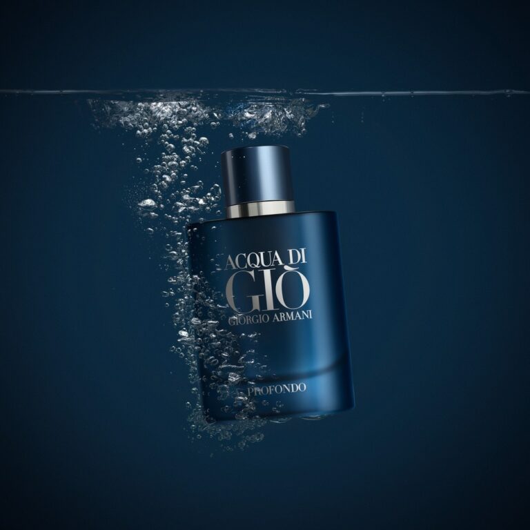 ARMANI | Acqua Di Gio Profondo | EDT Homme | Parfumerie MADO Réunion