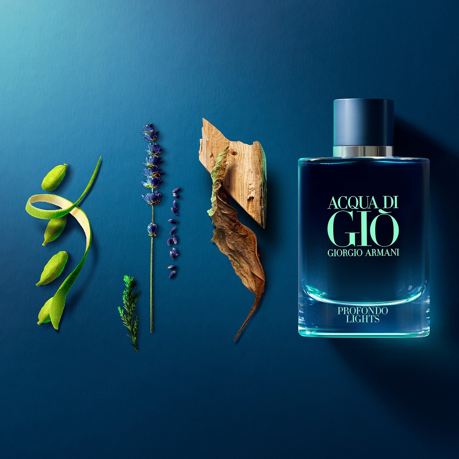 Acqua di Gio Profondo Lights EDP MADO Reunion