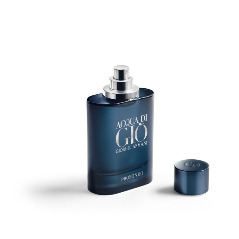 GIORGIO ARMANI | ACQUA DI GIO PROFUMO LIGHT |PARFUM HOMME | ENTRE TERRE ET MER | MADO PARFUMERIE REUNION