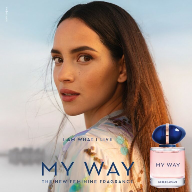 ARMANI | My Way | EDP Femme | Parfumerie MADO Réunion