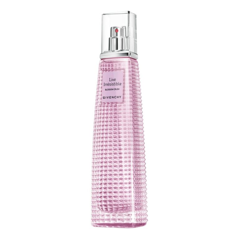 GIVENCHY | Live Irrésistible Blossom Crush | EDT Femme | Parfumerie MADO Réunion